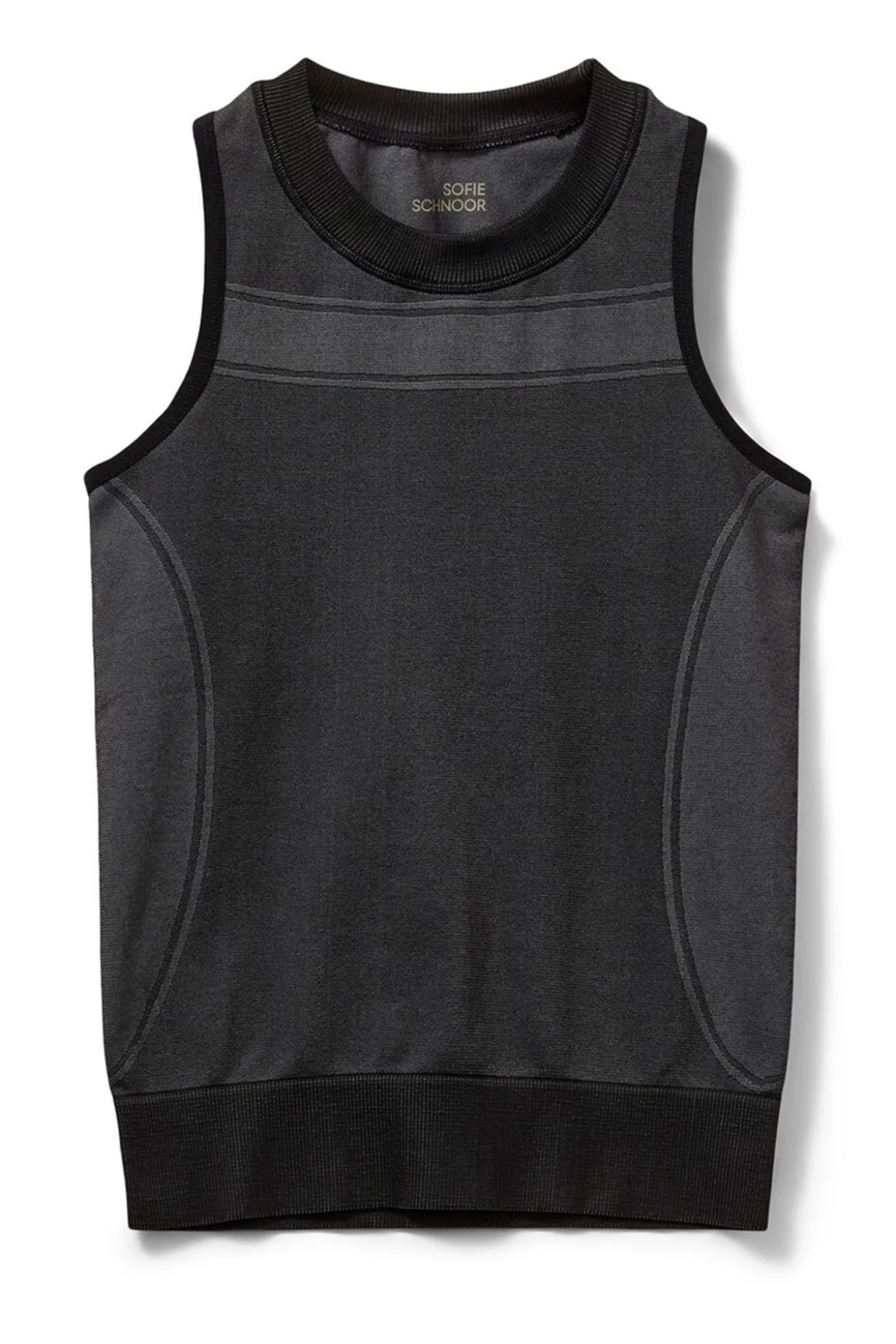 AVINASW TOP 8010 Grey melange SNOS386