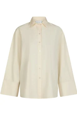 Ayari C Poplin Light yellow 166302
