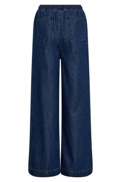 AzminaCC Denim Pant 552Denim blue 31634