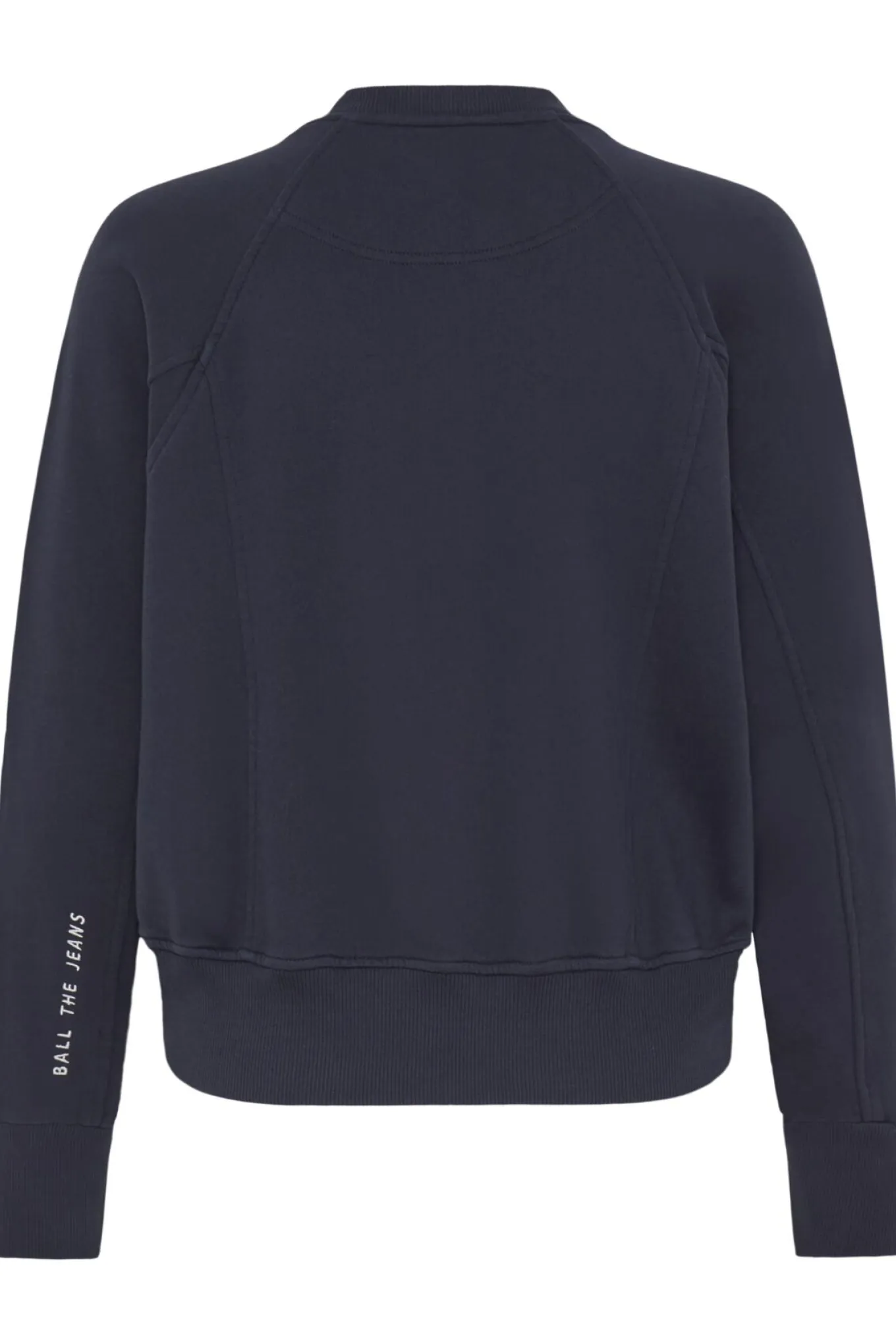 BAALBERTA SWEAT CARDIGAN Sky Captain 193922 50408097