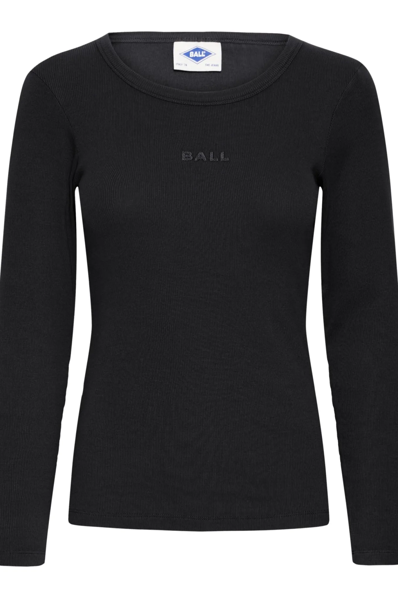 BAALTOBELLI LS TSHIRT Black