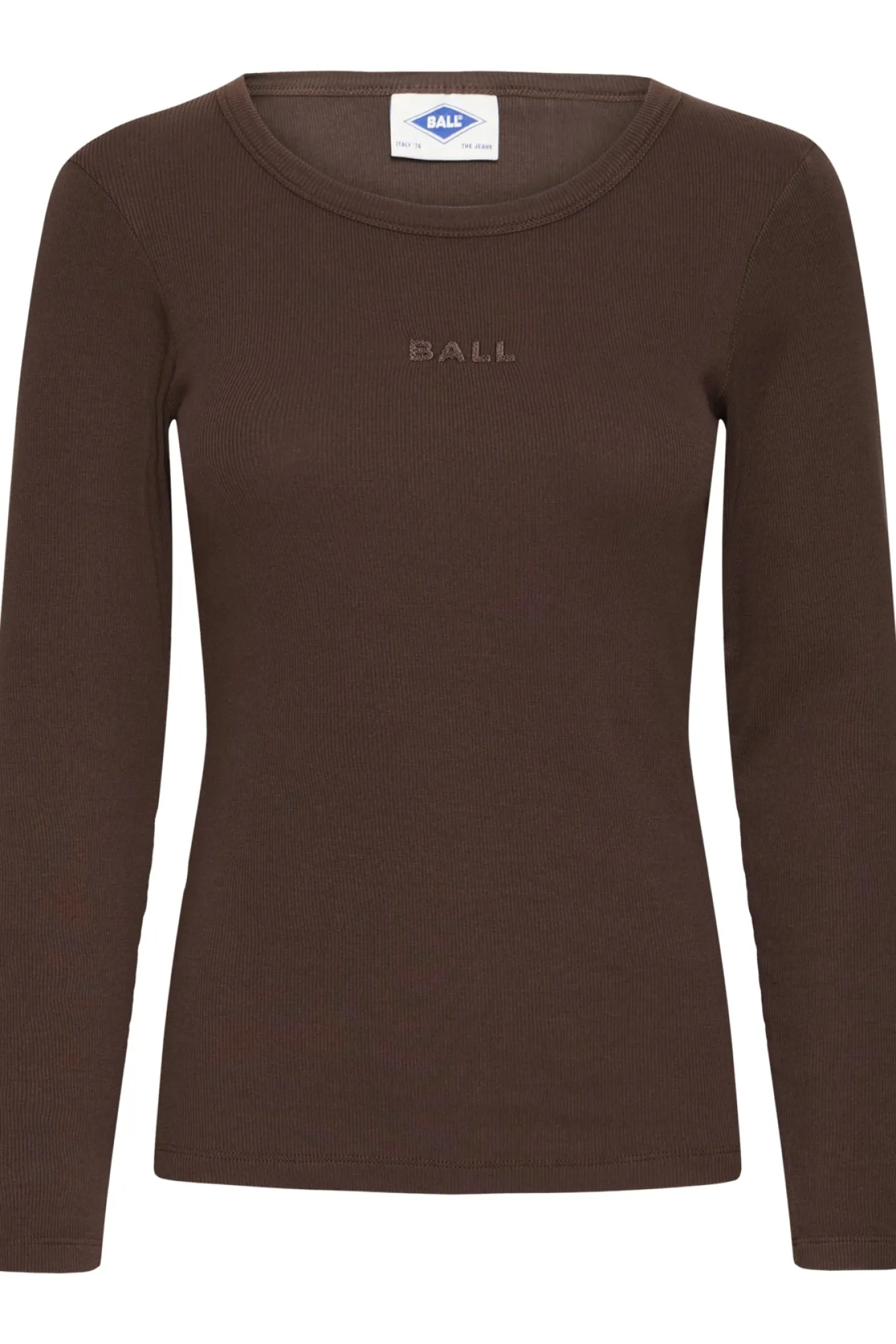 BAALTOBELLI LS TSHIRT Coffee Bean 50405329