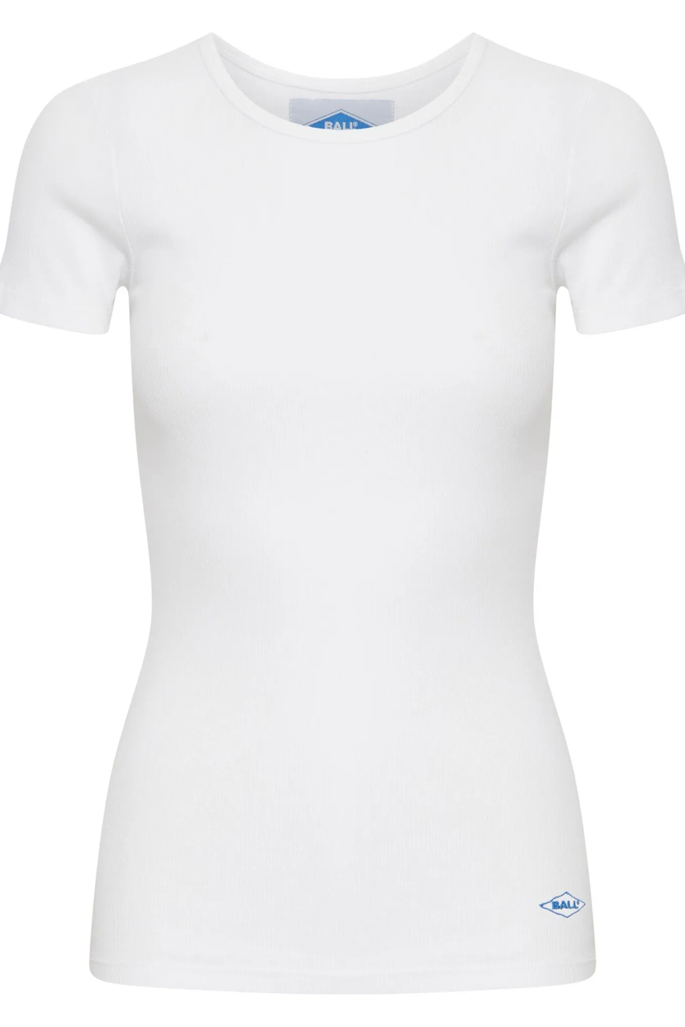 BAALTOBELLI TSHIRT Blanc de Blanc 50405007
