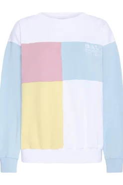 BAAURORA SWEATSHIRT Chambray Blue 50405181