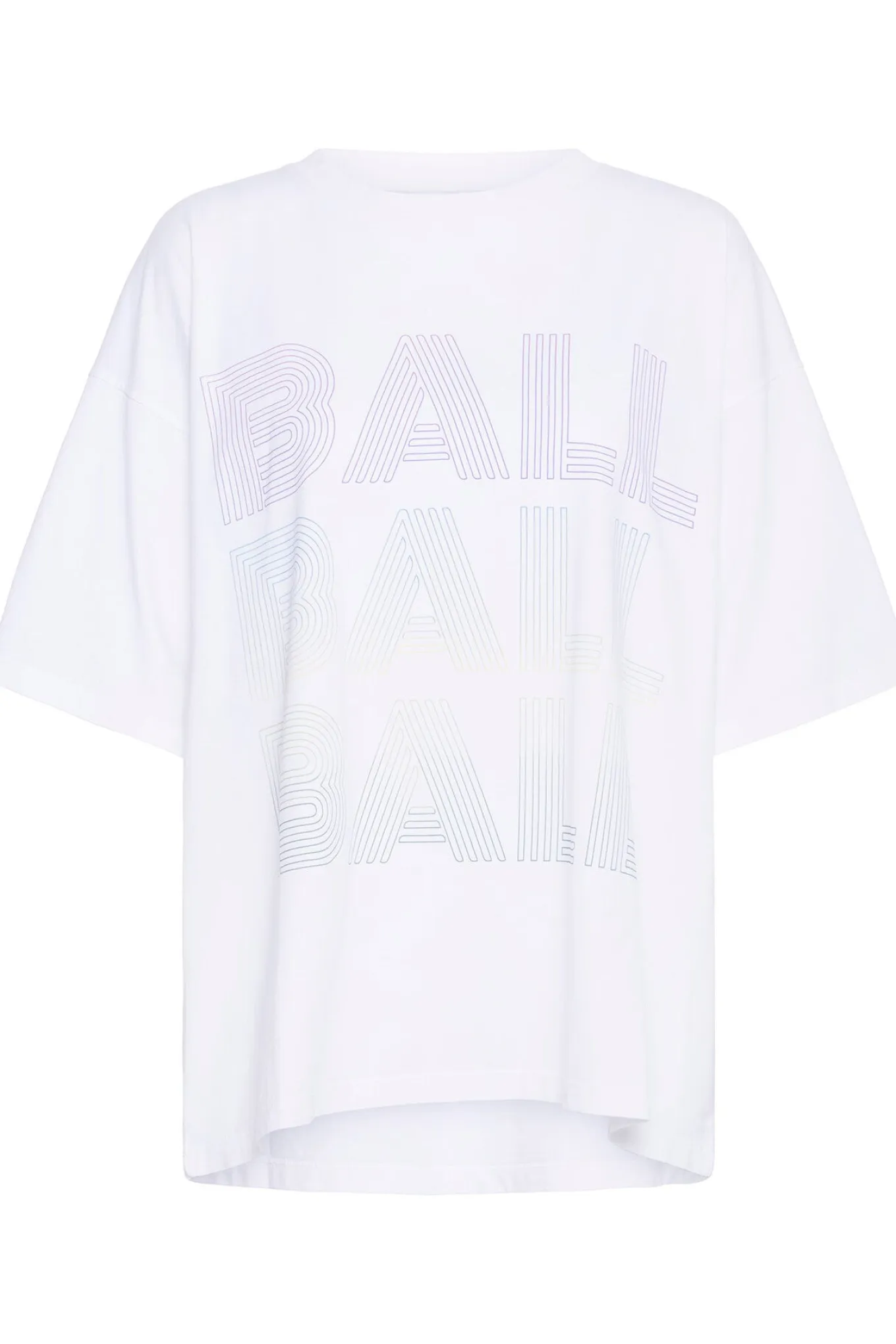 BABALDO TSHIRT Blanc de Blanc 50405187