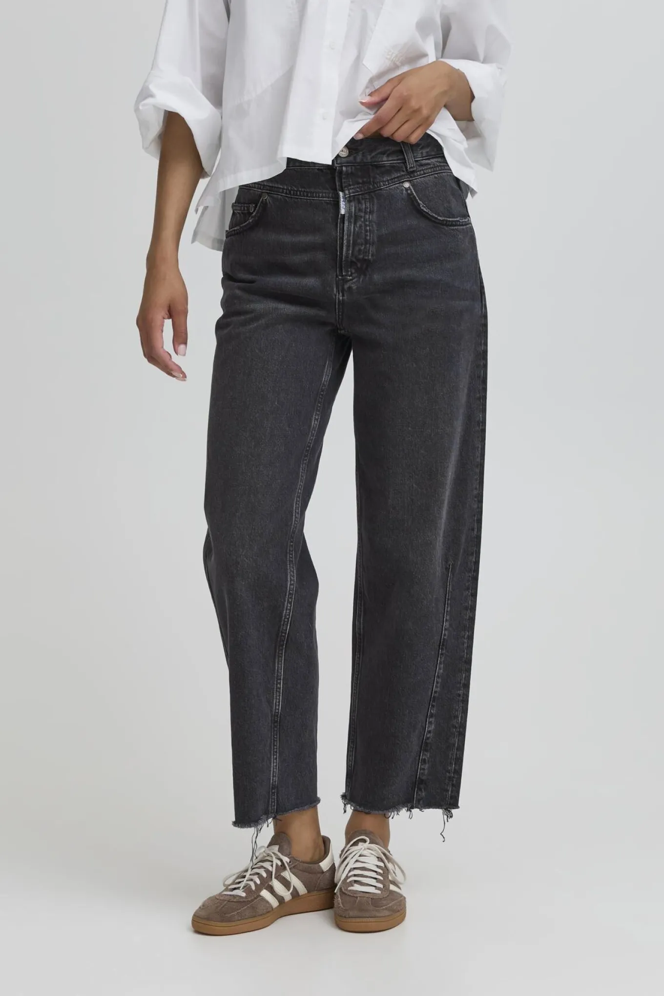 BACAMMEO JEANS LA BLACK WASH 50405285