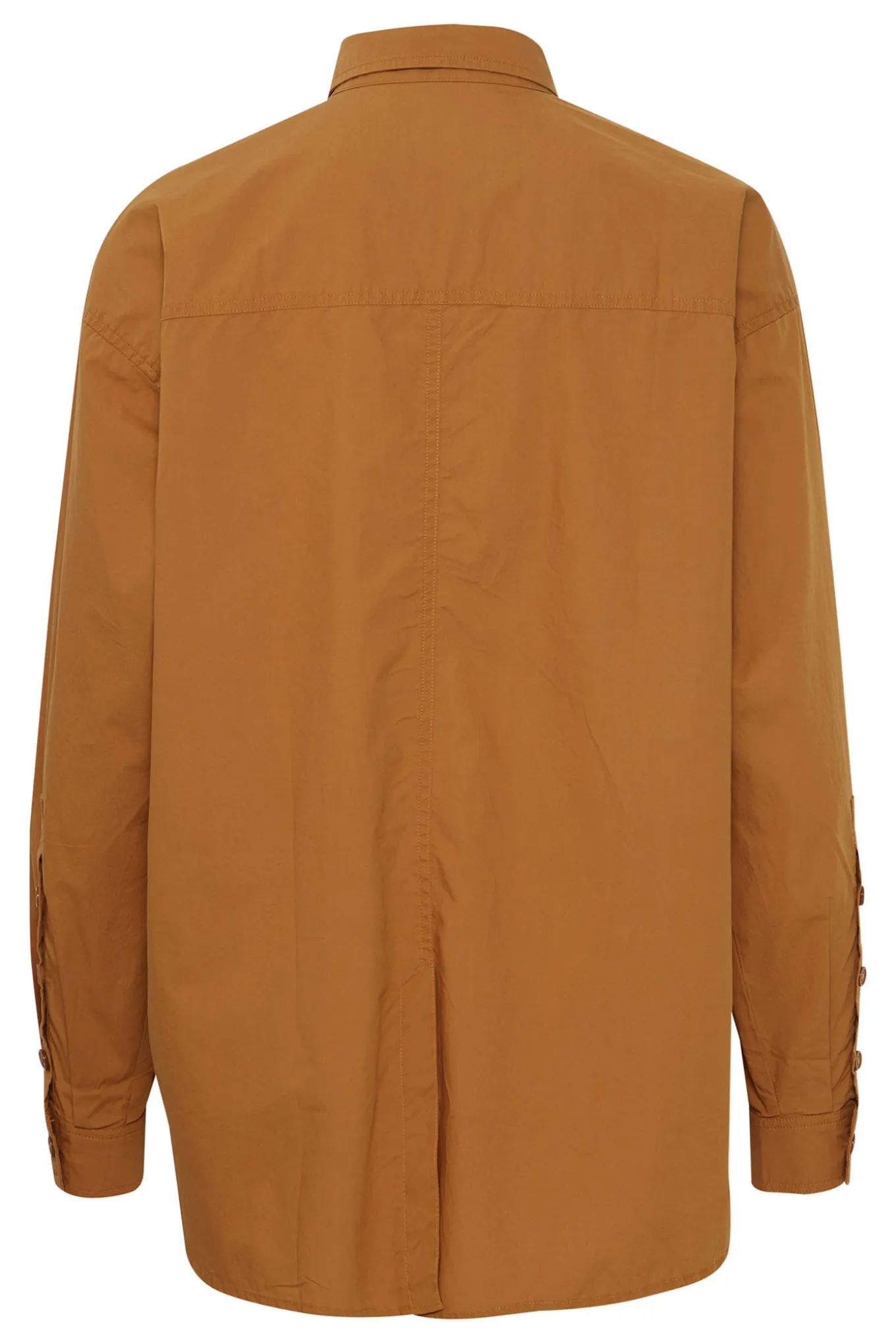BAFIBIO SHIRT Cumin 50405052
