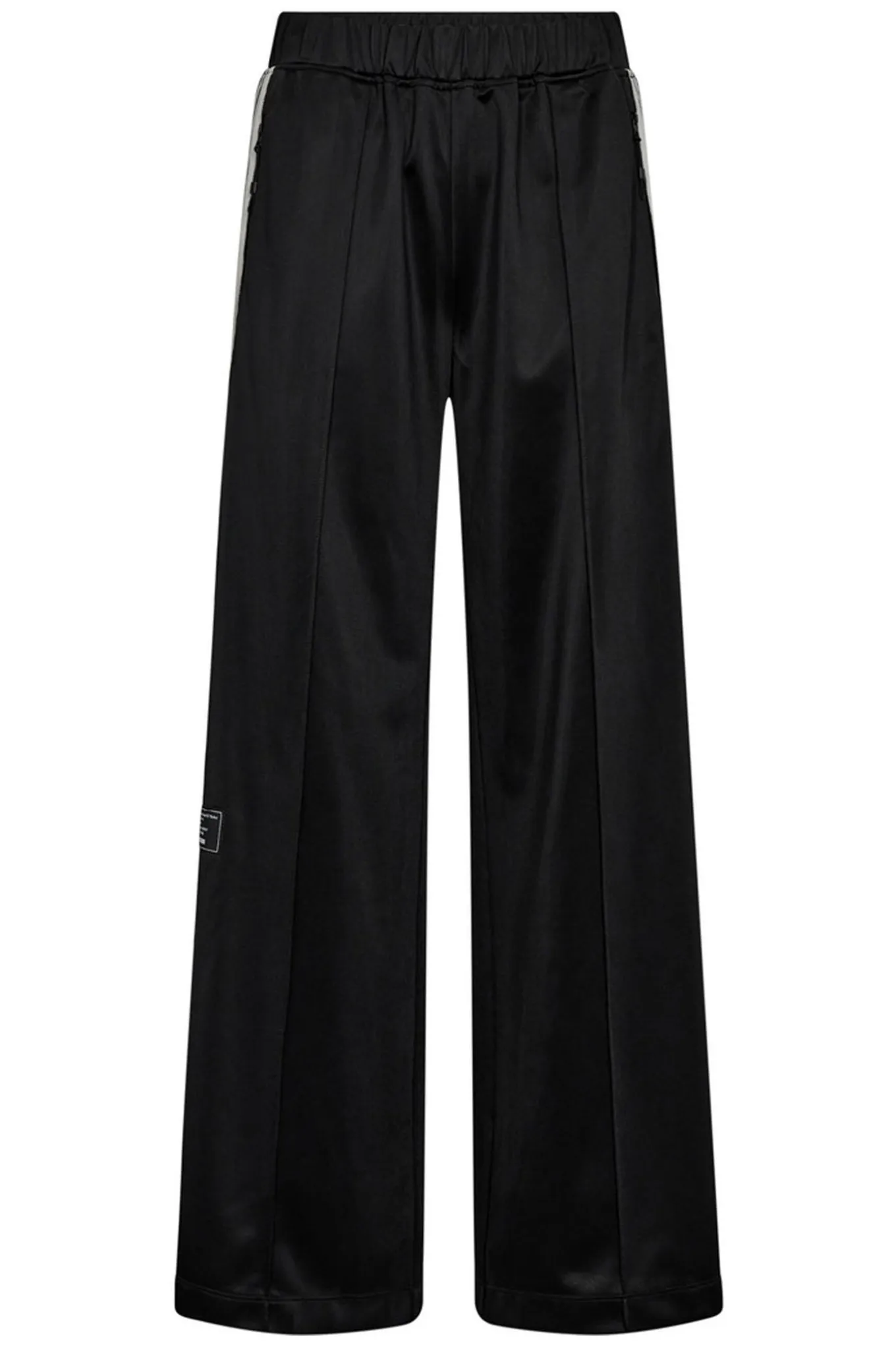 Baggy Track Tall Pants Black HL10071