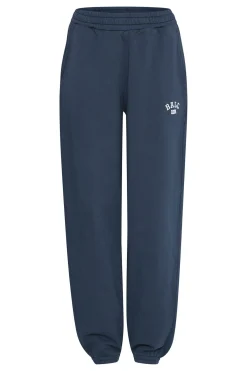 BAJOHNSON SWEATPANT BLACK IRIS 50405011