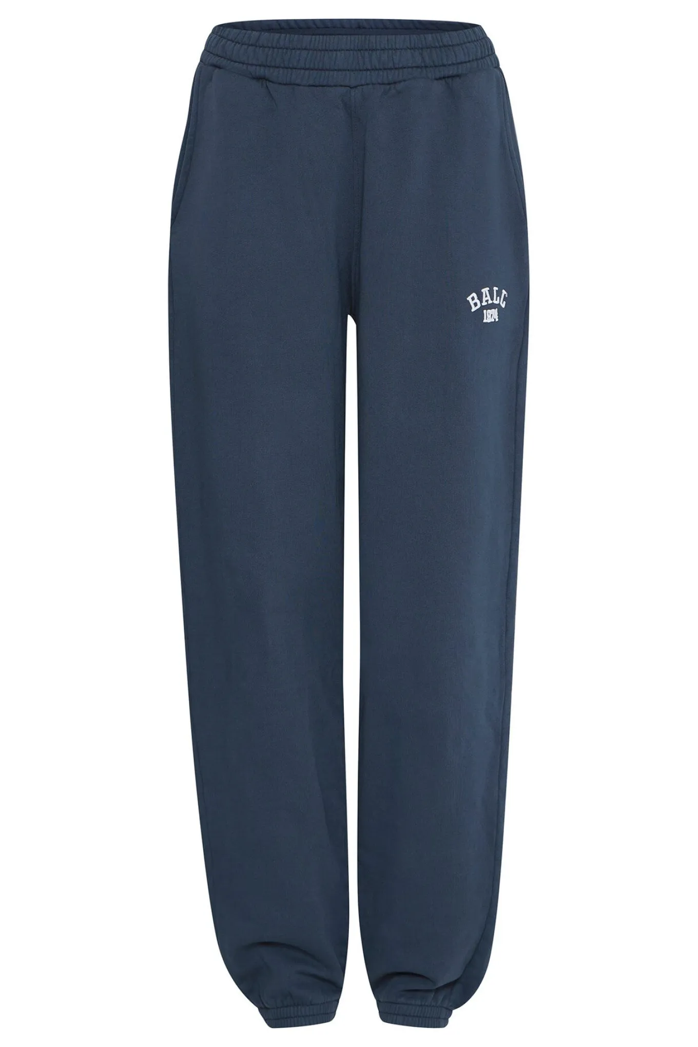 BAJOHNSON SWEATPANT BLACK IRIS 50405011