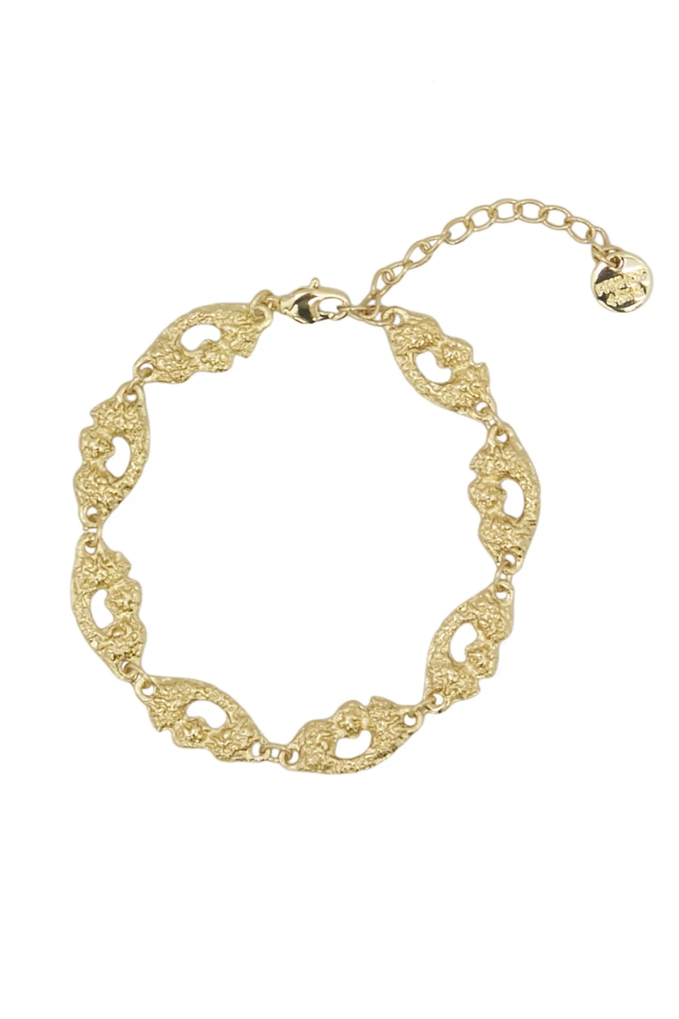 BALI BRACELET TILBEHØR GULD BALI BRACELET
