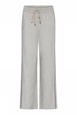 Bali, long wide leg 91424Steel 60021/6781