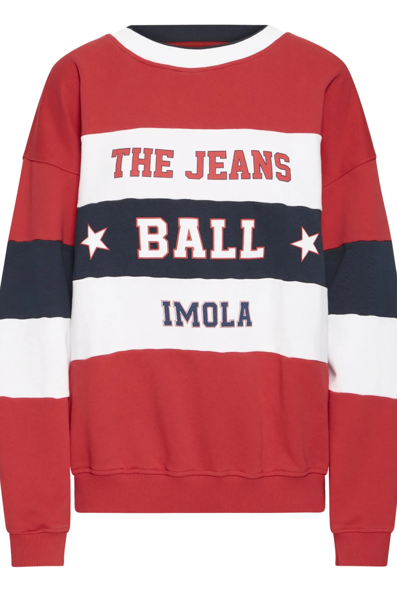 BALOTUS SWEATSHIRT Chinese Red 50405298