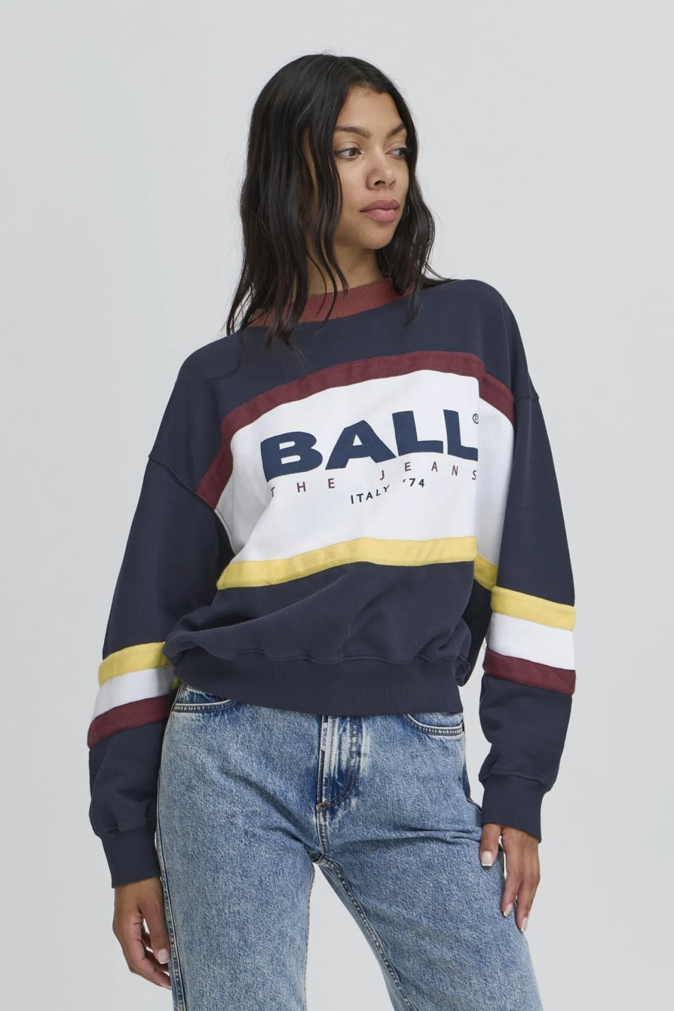 BALUCA SWEAT Sky Captain 50405044