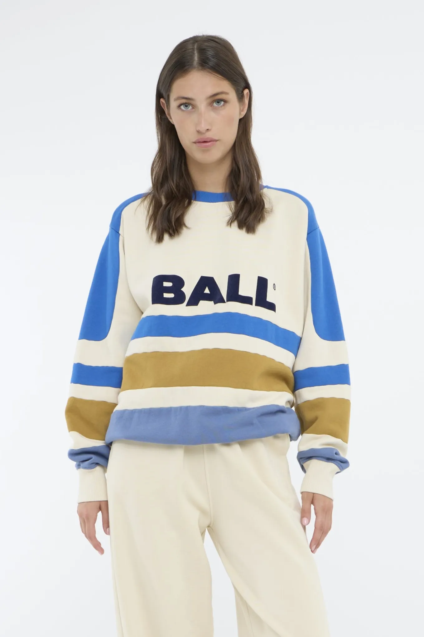 BALUIGI SWEAT Olympia Blue 50405043