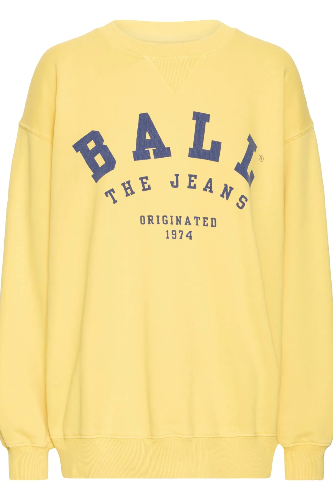 BAMALDINI CREW NECK SWEAT Beach Ball 50405125