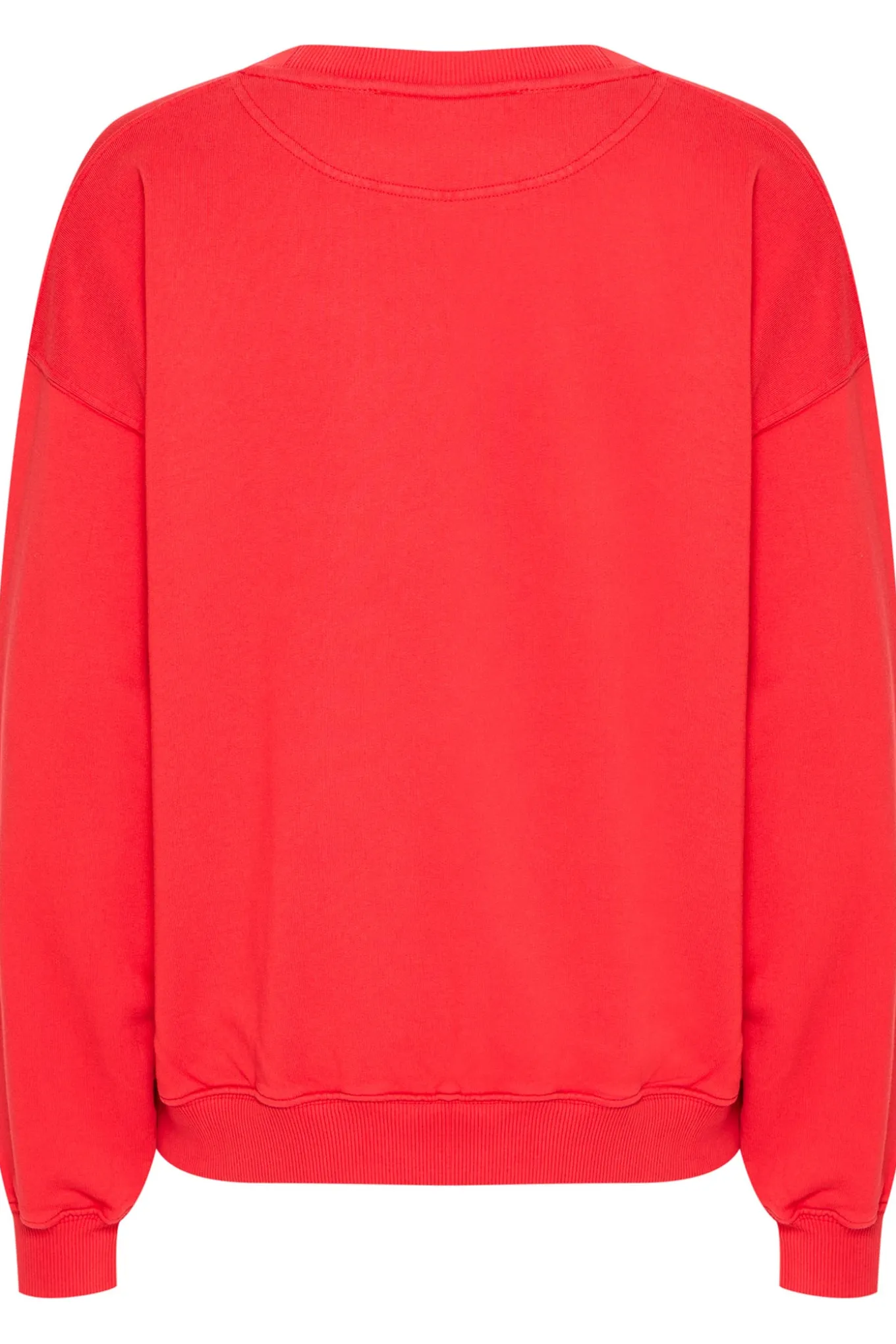 BAMALDINI CREW NECK SWEAT Chinese Red 50405125