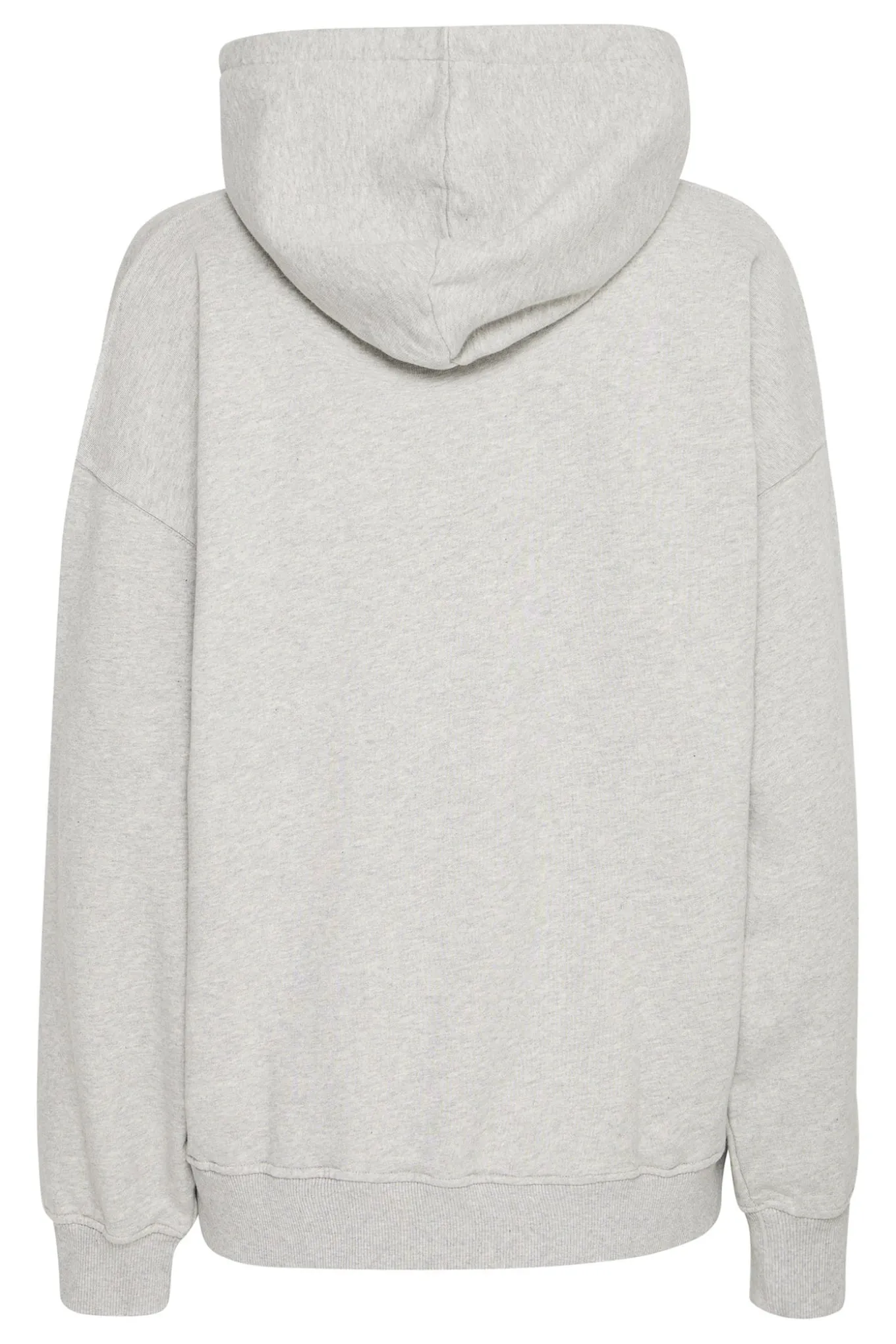 BAMALDINI HOODIE Medium Grey Melange 50405126