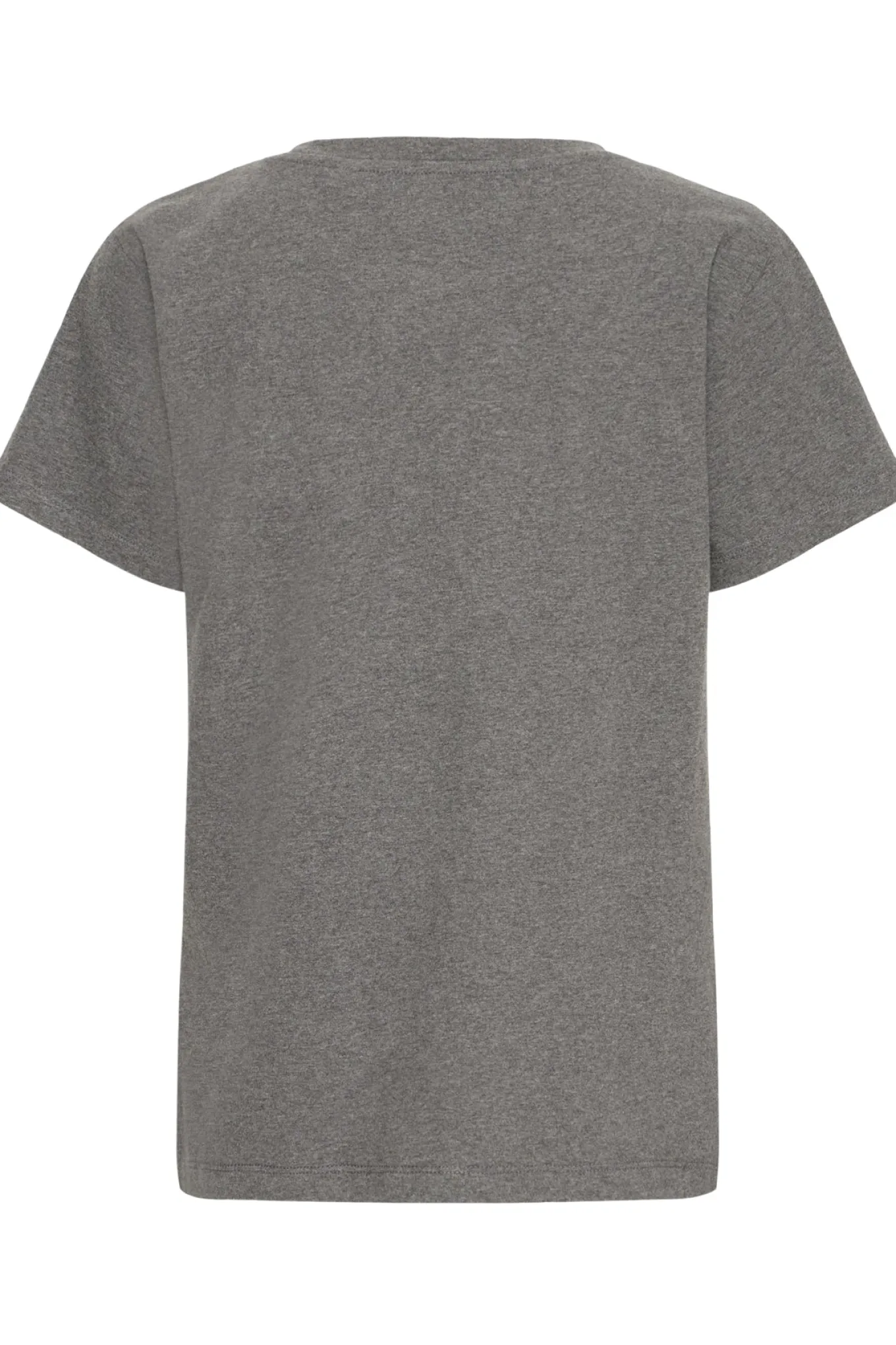BAMALDINI TSHIRT Dark grey melange 50405122