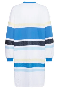 BAMARNI DRESS Blanc de Blanc 50405235