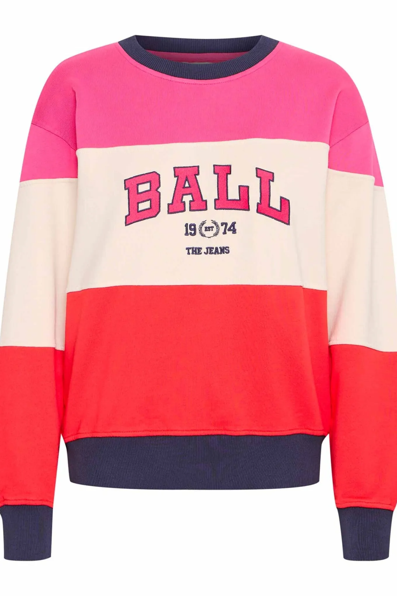 BAMONTANA SWEAT Lilac Rose 50405000