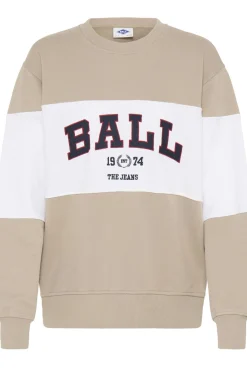 BAMONTANA SWEAT Vintage Khaki 50405000