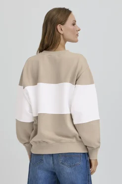BAMONTANA SWEAT Vintage Khaki 50405000
