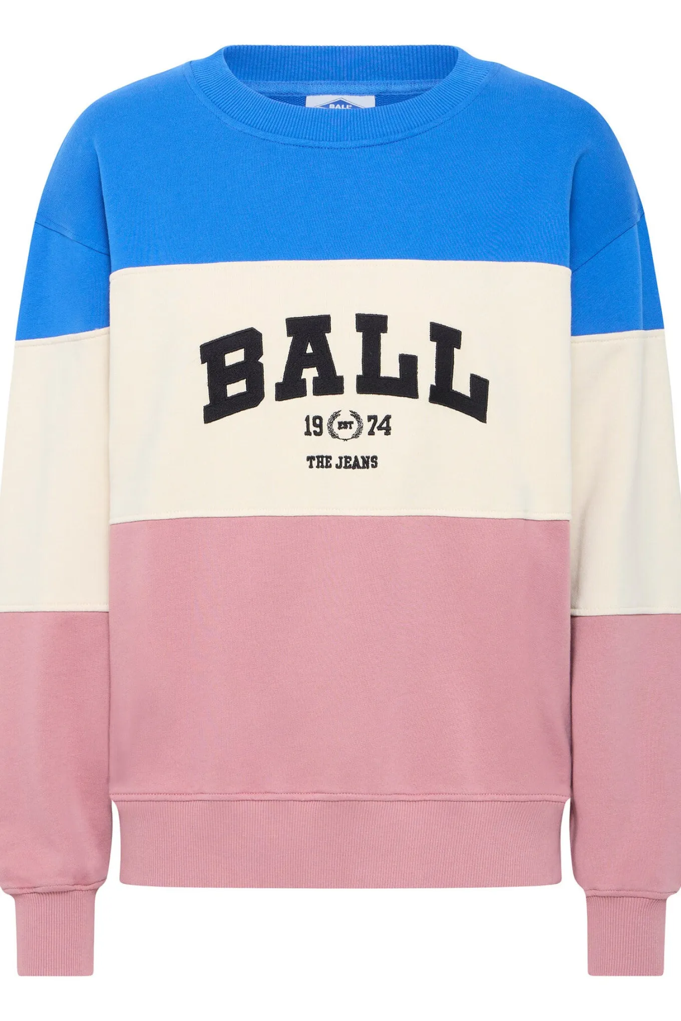 BAMONTANA SWEAT WISTFUL MAUVE 50405000