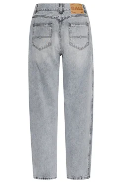 BAPAOLO JEANS Grey Denim 50405137