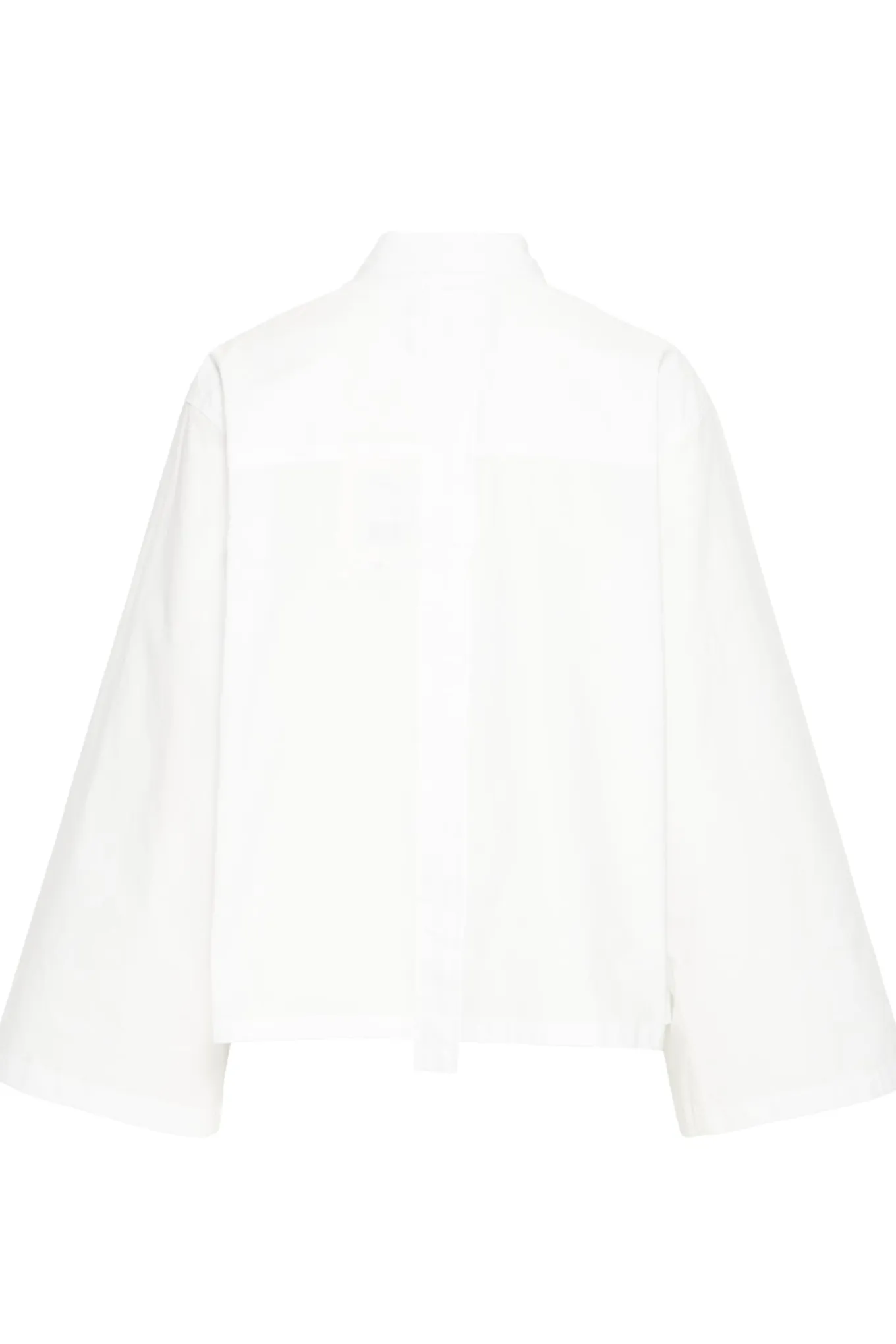 BAPAVONE SHORT OZ SHIRT Blanc de Blanc 50405268