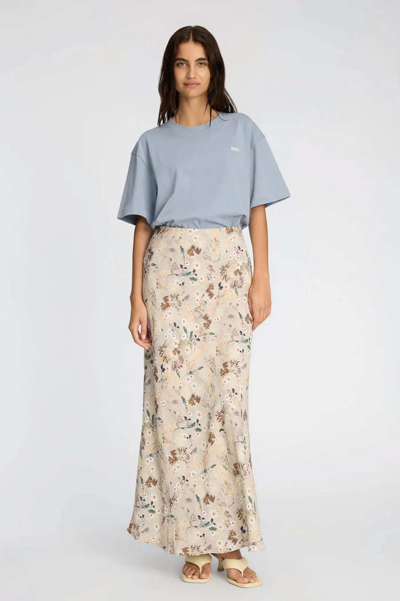 BARDOT 138PrintNatur 1207/26120