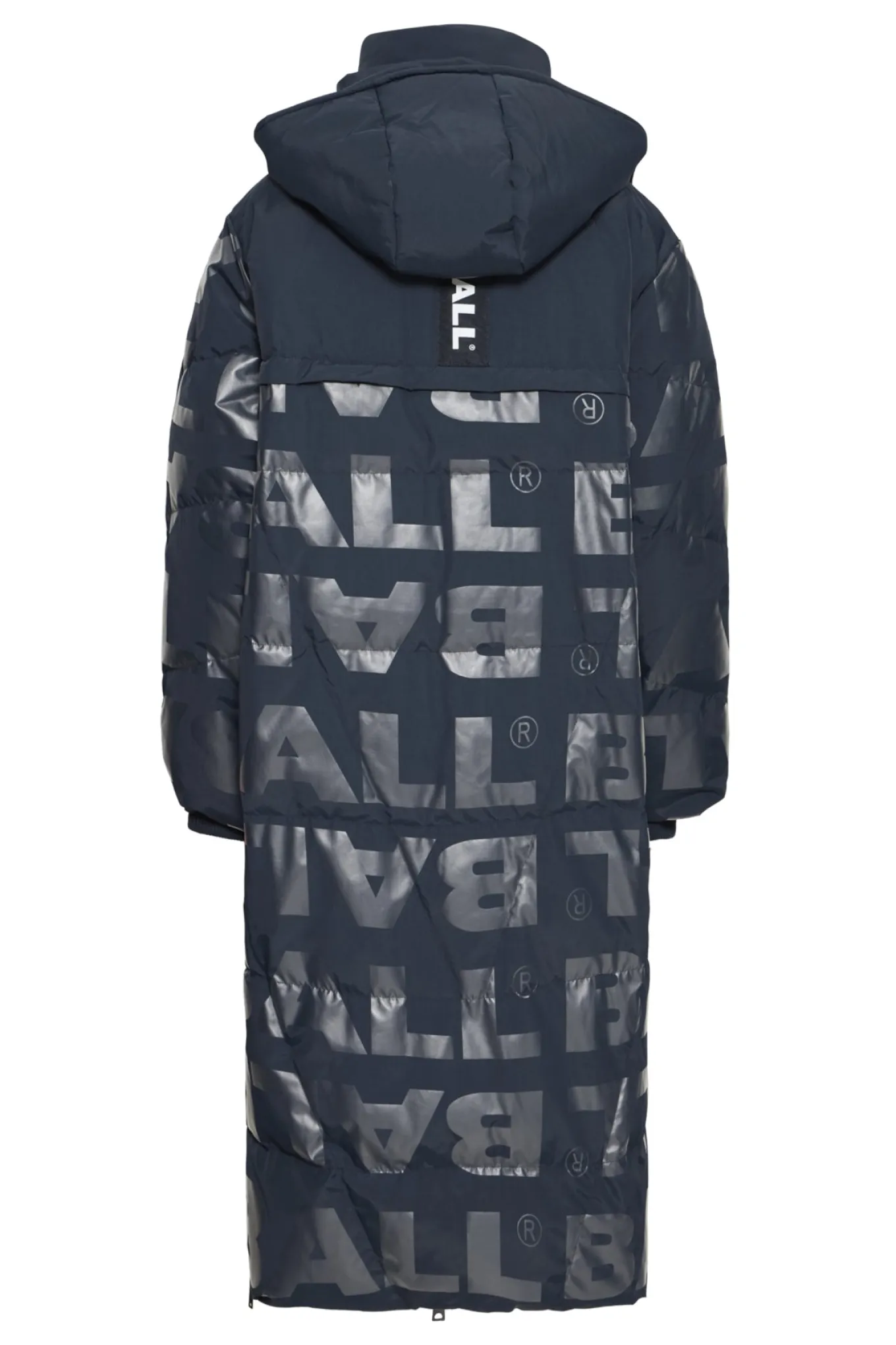 BASALVADORE LONG COAT Sky Captain 50405262