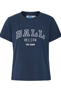 BASATINO TSHIRT Sky Captain 50405153