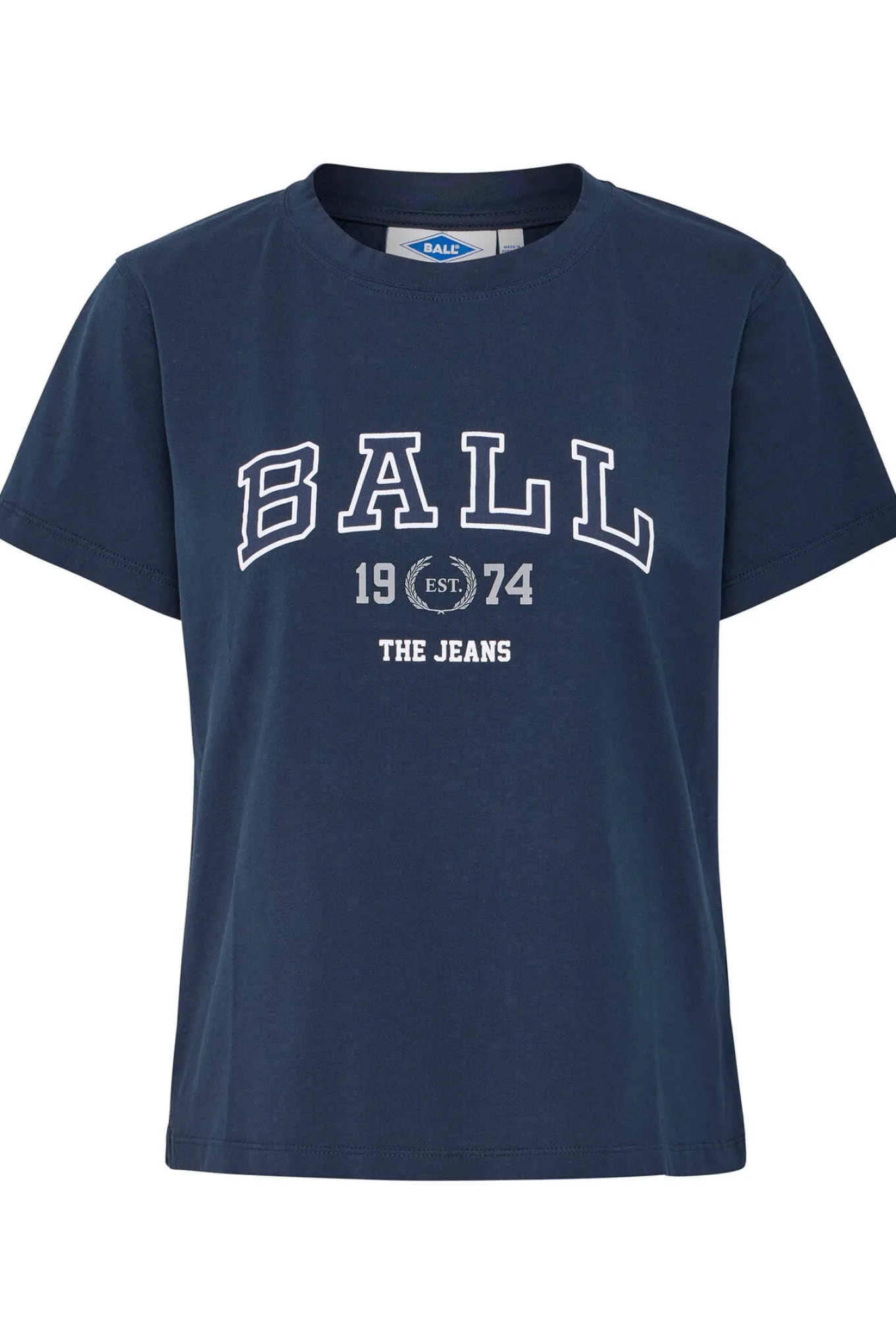 BASATINO TSHIRT Sky Captain 50405153