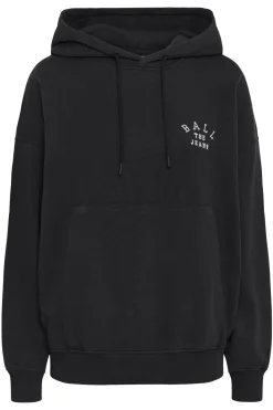 BASAVONA HOODIE Black 50405150