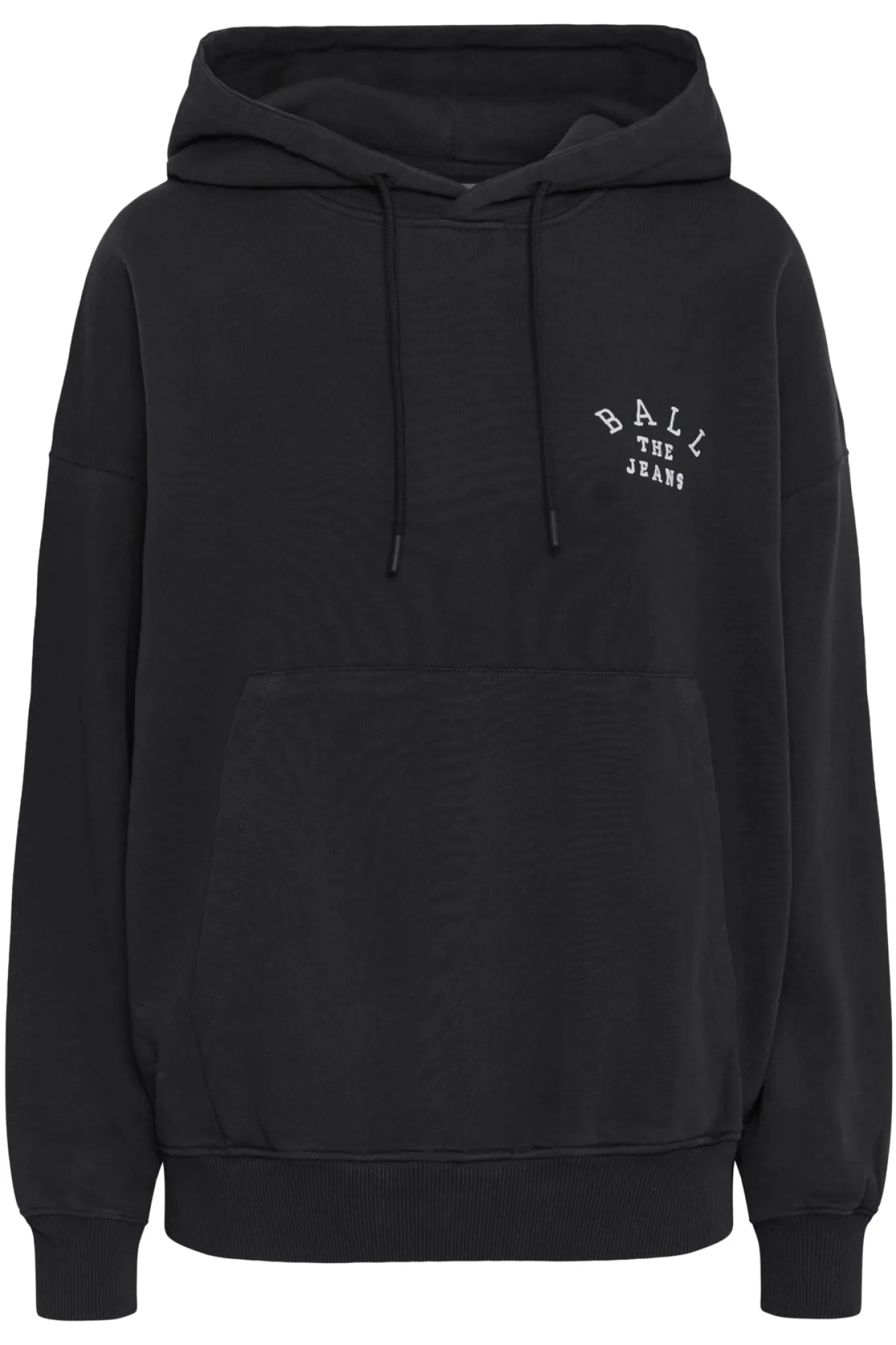 BASAVONA HOODIE Black 50405150