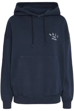 BASAVONA HOODIE Sky Captain 50405150