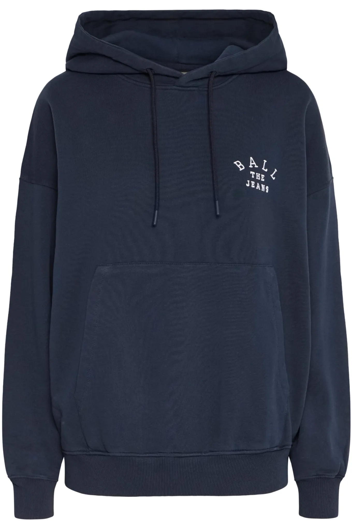 BASAVONA HOODIE Sky Captain 50405150