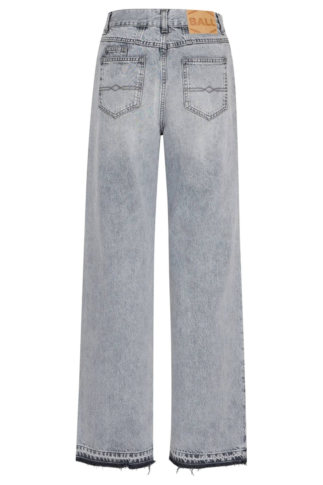 BASERENA JEANS Grey Denim 50405138