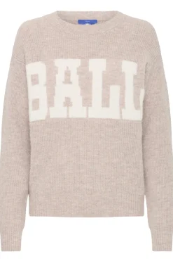 BASTACY PULLOVER Grey Morn Mel 50405019