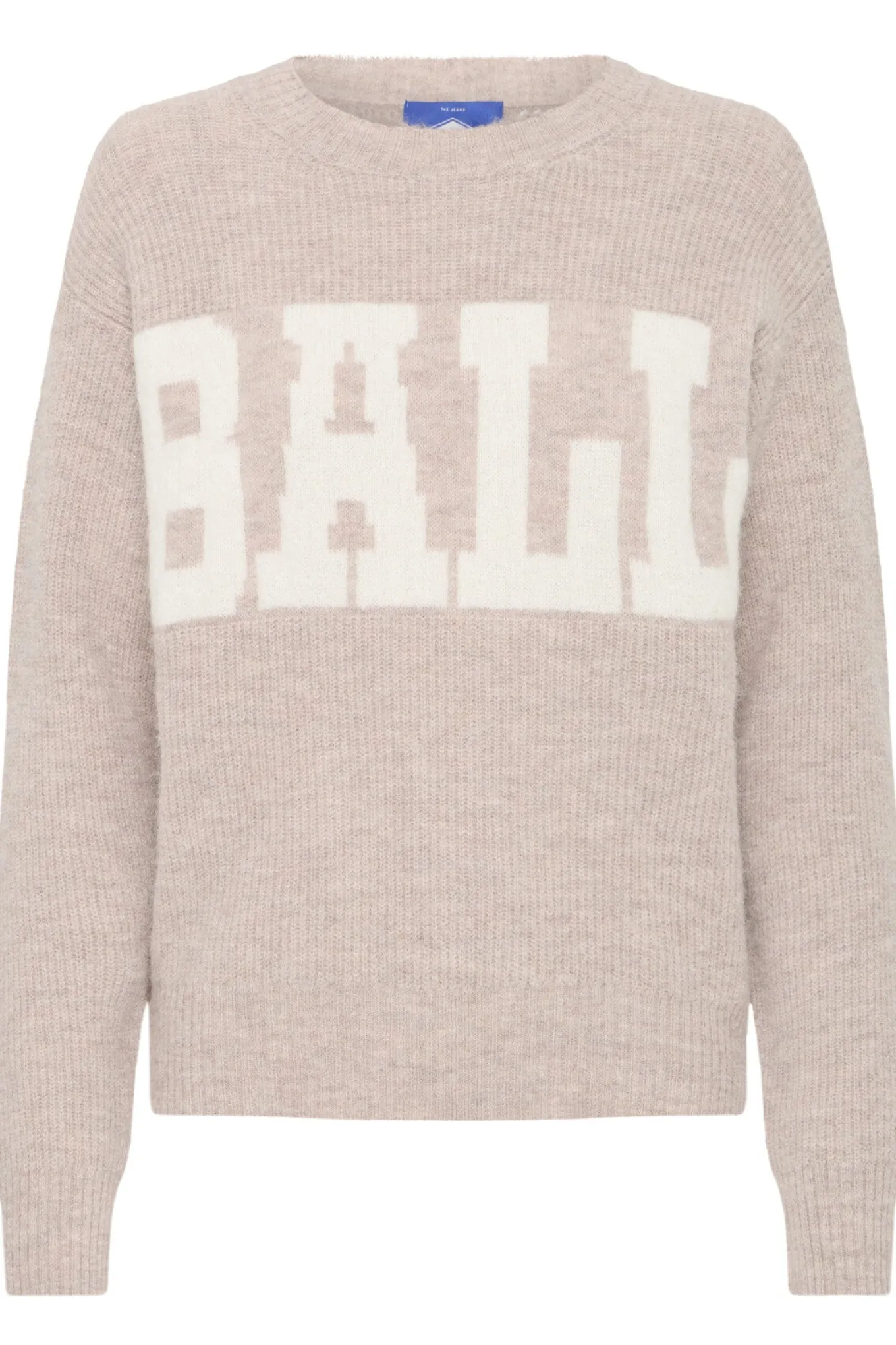 BASTACY PULLOVER Grey Morn Mel 50405019