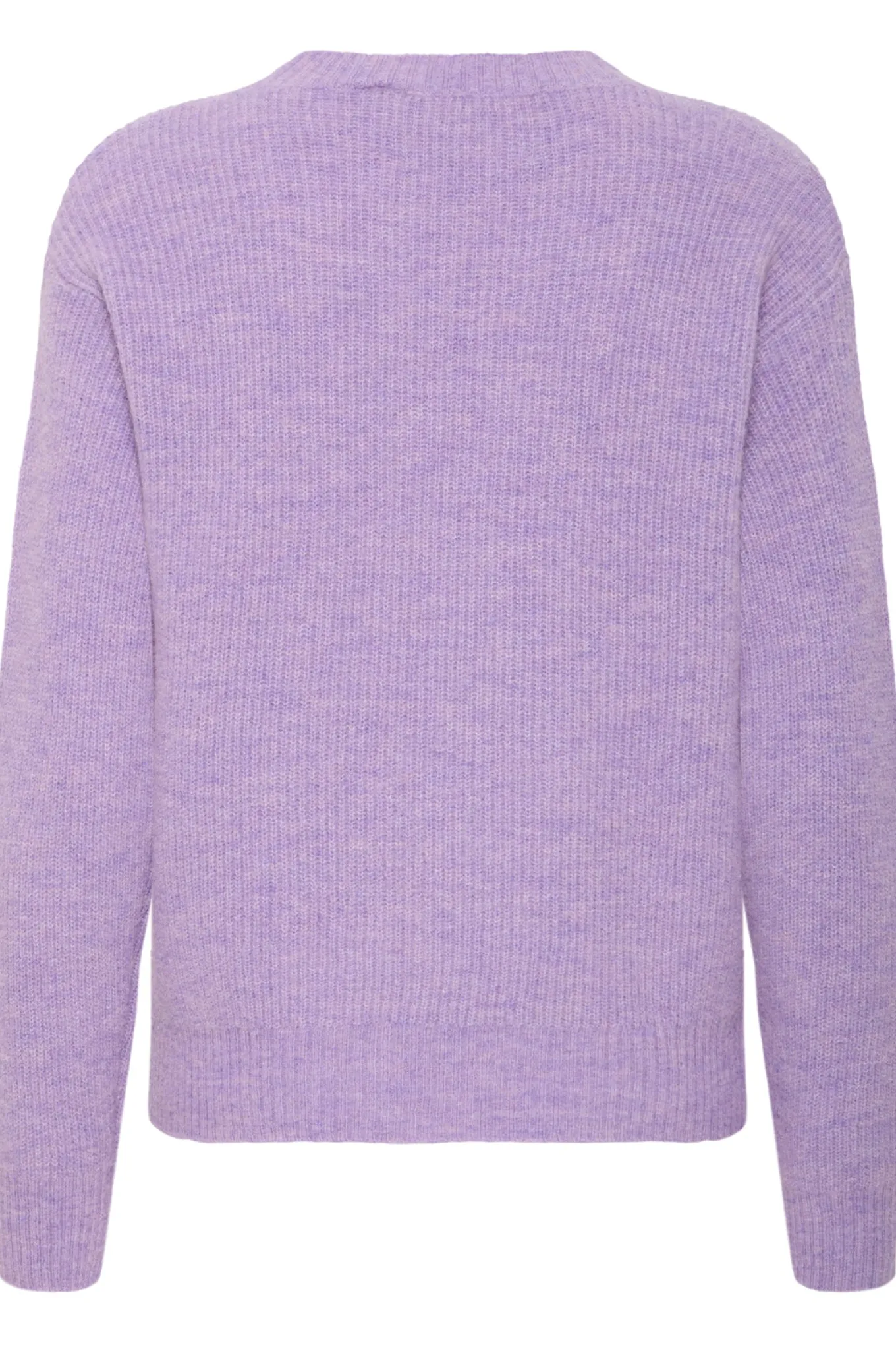 BASTACY PULLOVER 50405019 Purple Rose
