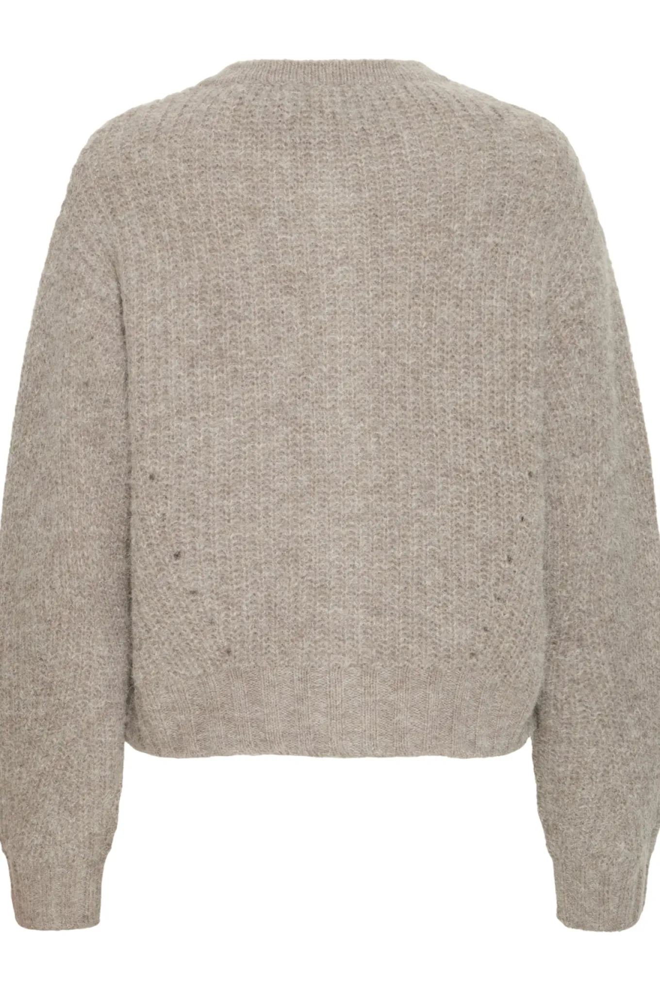 BASTACY RIB CARDIGAN Vintage Khaki 50405351