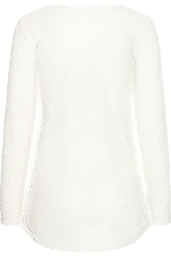 BAVALIENZO LS TEE Blanc de Blanc 50405305