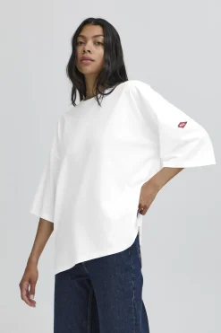 BAVIOLA DOUBLE NECK OZ TEE Blanc de Blanc 50405331