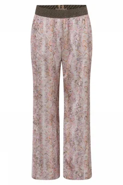 Bay, wide leg pants 86028SnakePrint 56002/6728
