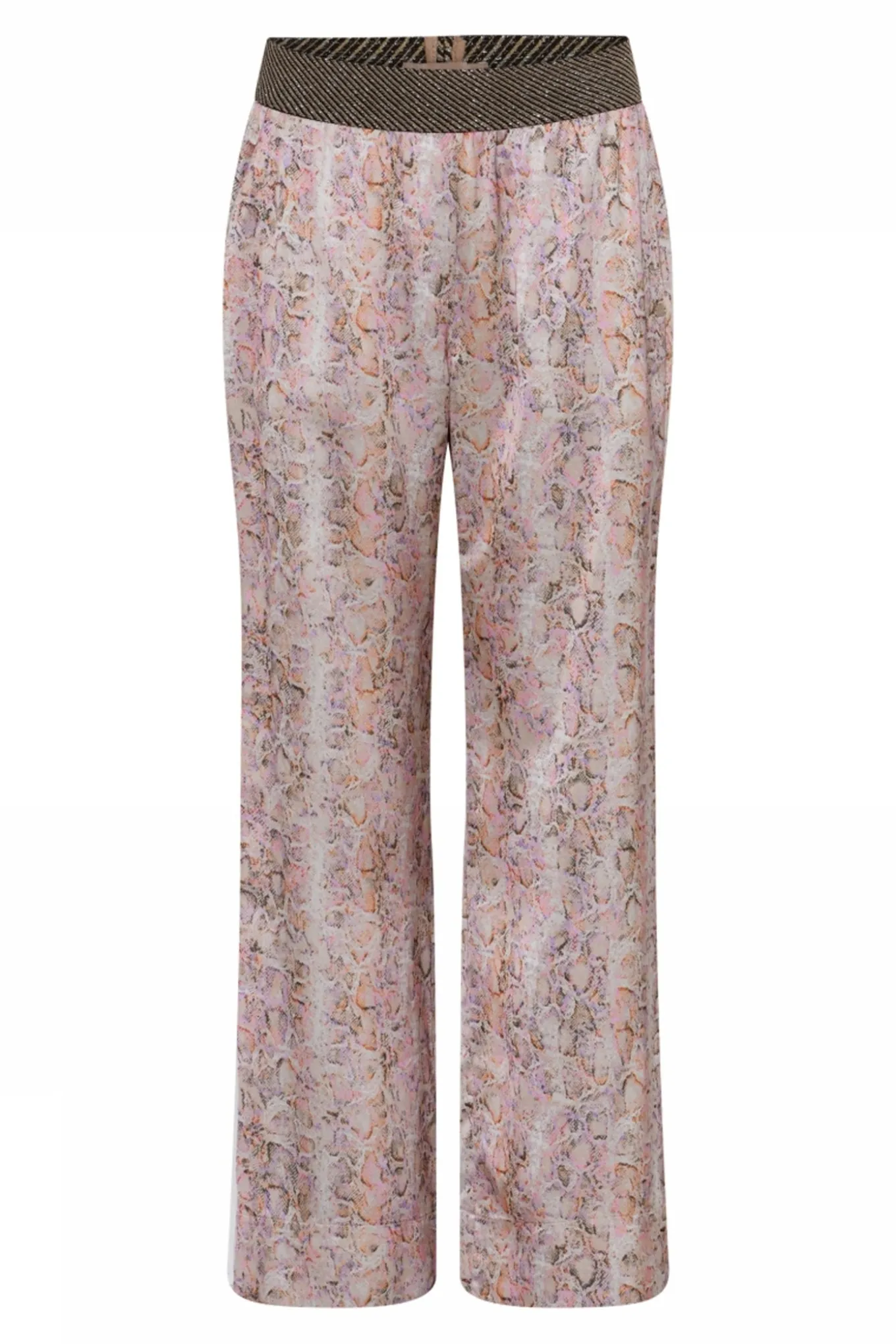 Bay, wide leg pants 86028SnakePrint 56002/6728