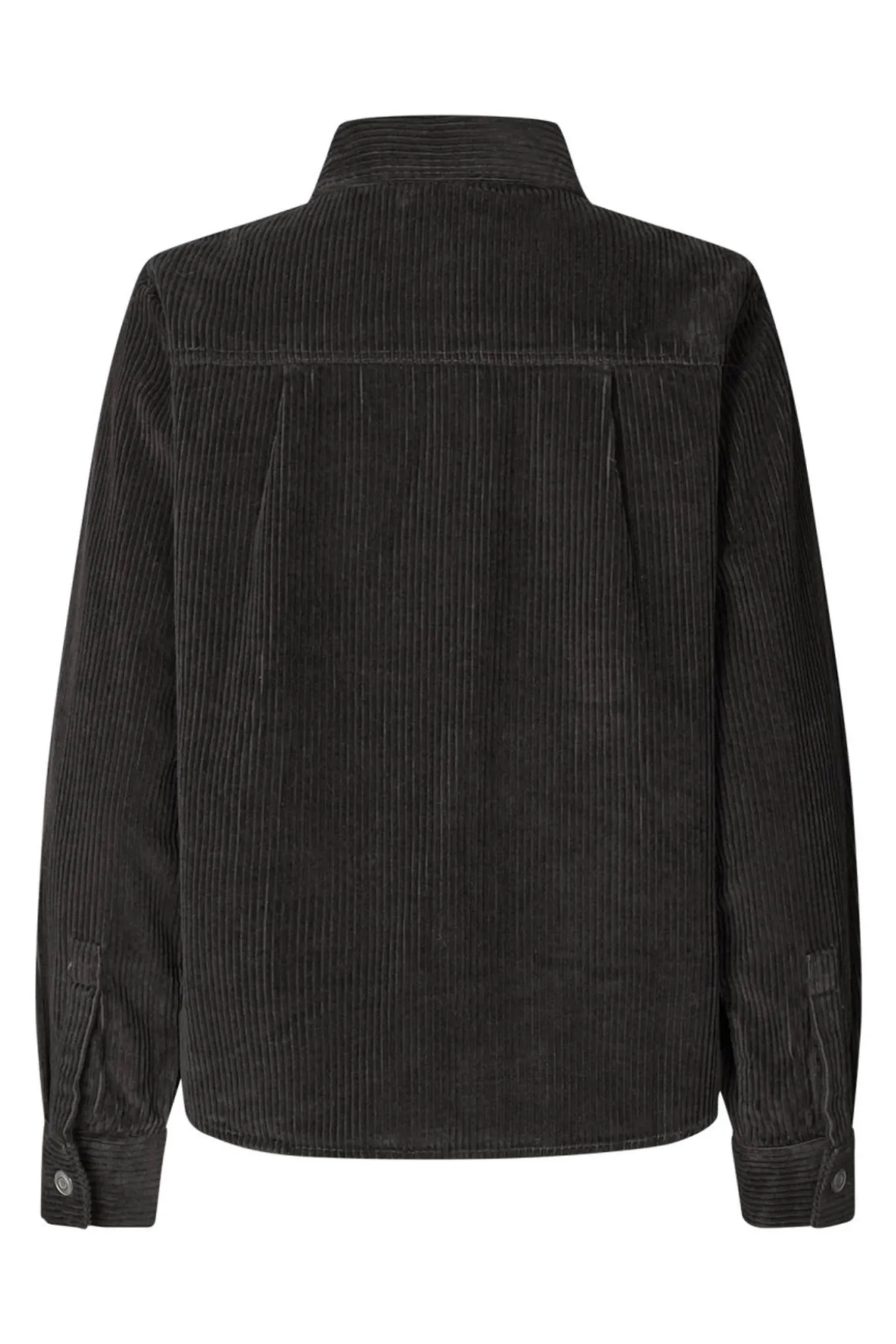 BigumLL Shirt LS 87 Dark Mokka 254451070
