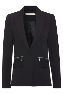 5328 Bine blazer, silver 20 Black RDF367