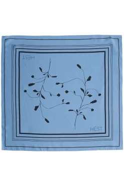 BLACK TWIG Scarf Large 4003 Faded Denim 2510330219